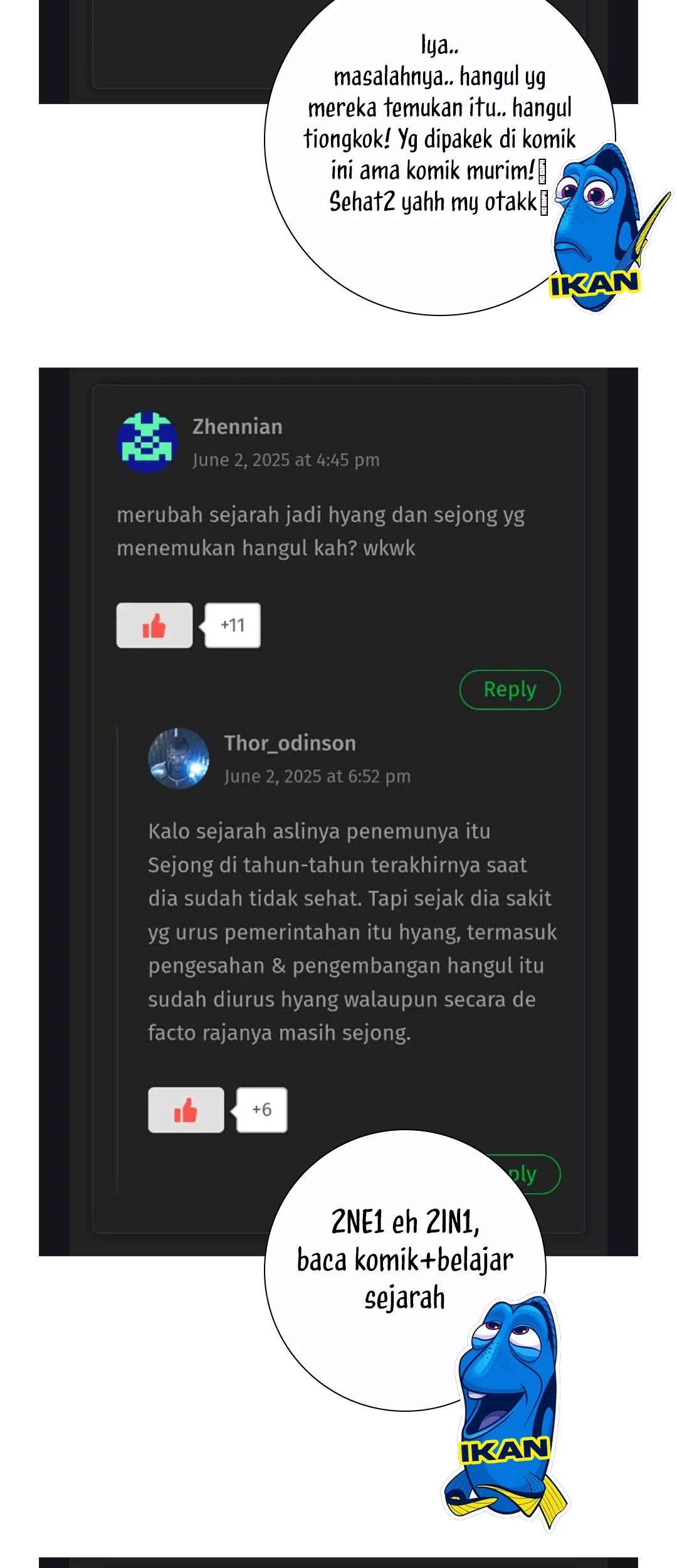 Black Corporation: Joseon Chapter 99 Gambar 92