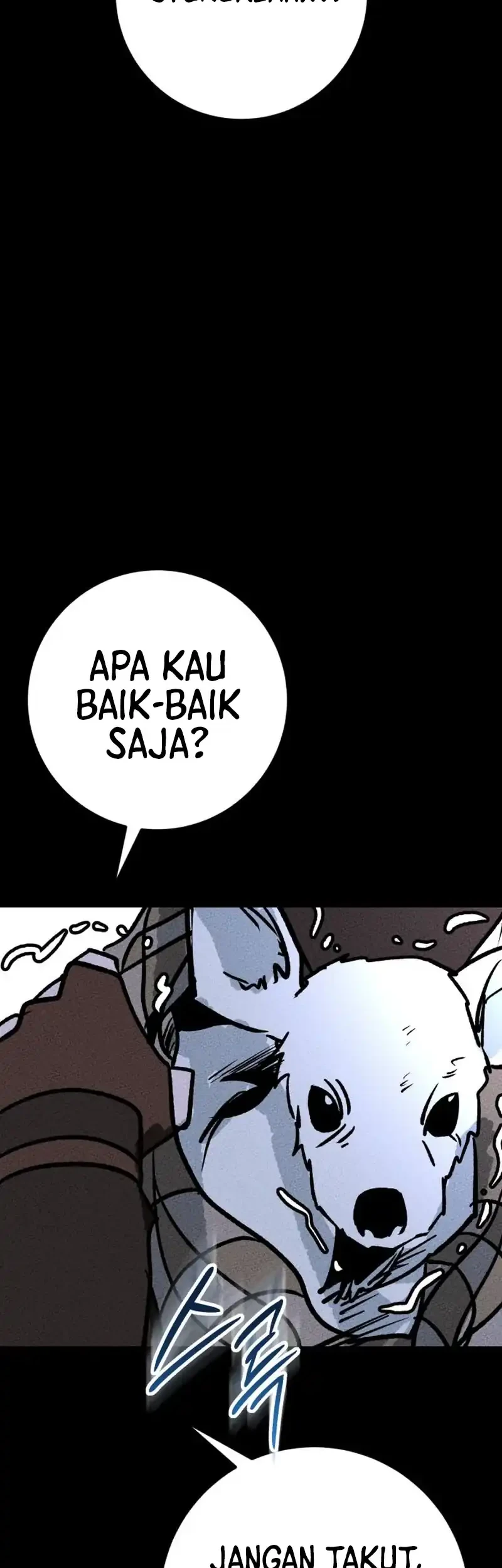 Black-Haired Knight King Chapter 10 Gambar 57