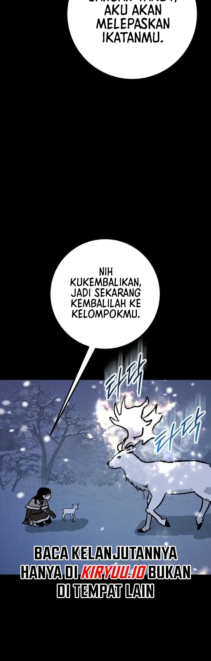 Black-Haired Knight King Chapter 10 Gambar 58