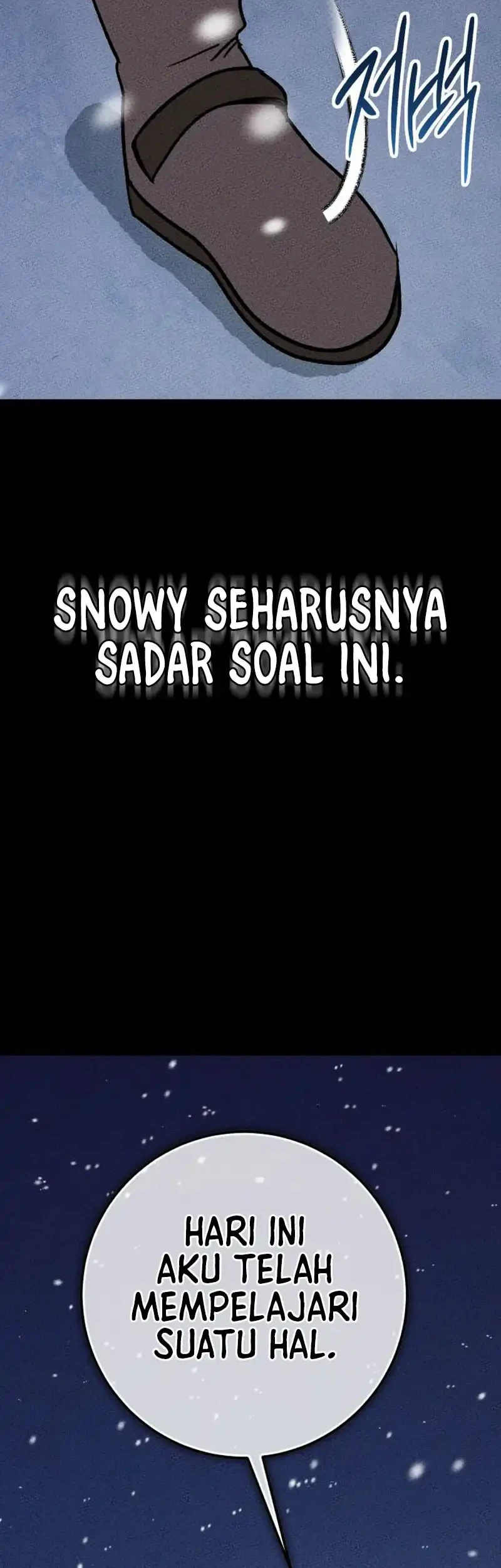 Black-Haired Knight King Chapter 10 Gambar 71