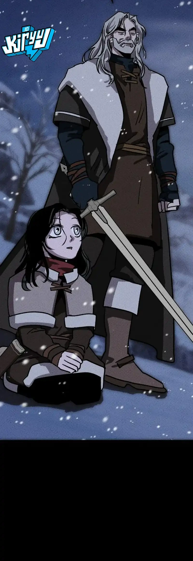 Black-Haired Knight King Chapter 10 Gambar 72