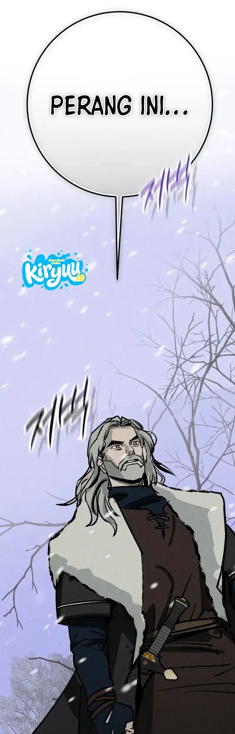 Black-Haired Knight King Chapter 11 Gambar 48