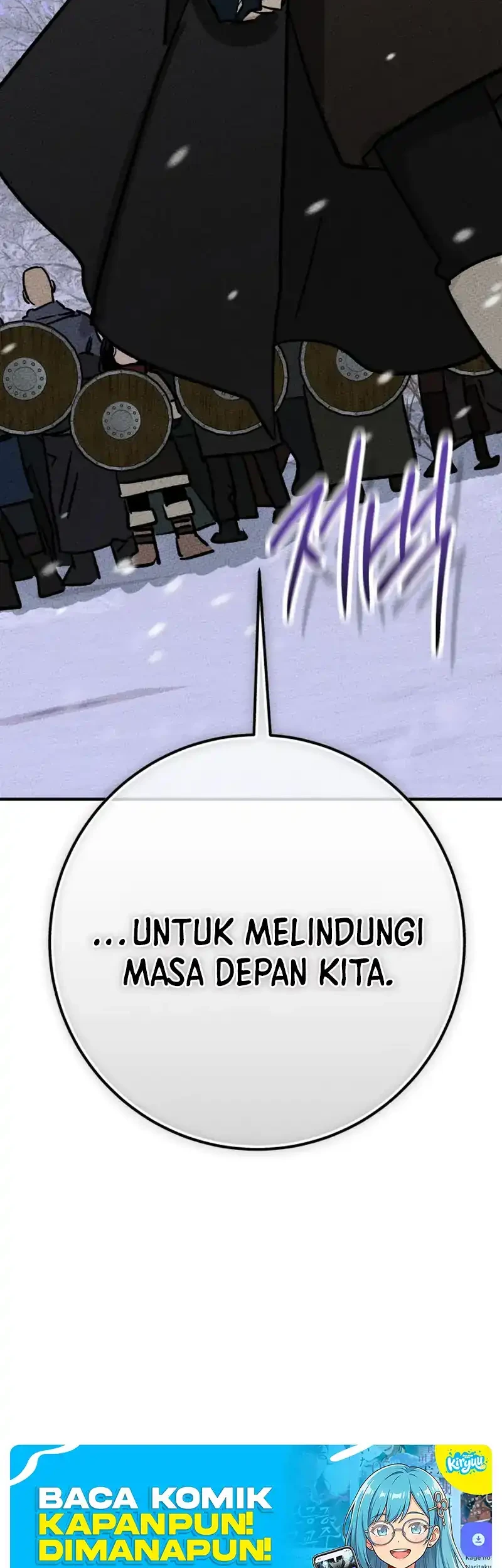 Black-Haired Knight King Chapter 11 Gambar 49