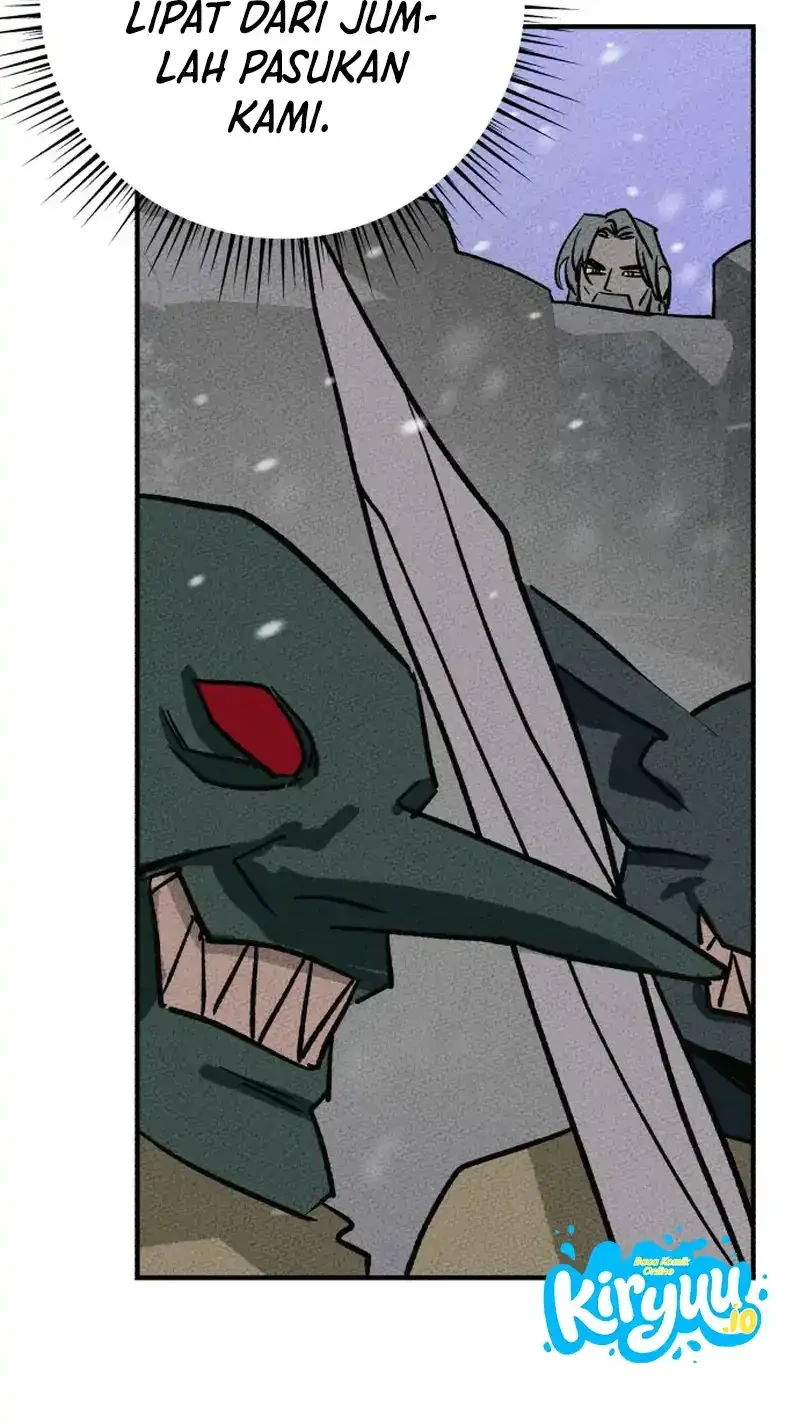 Black-Haired Knight King Chapter 11 Gambar 51