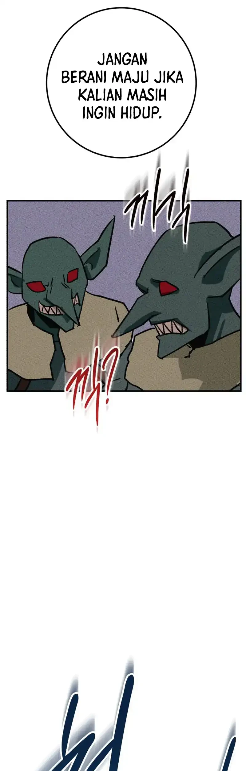 Black-Haired Knight King Chapter 11 Gambar 56