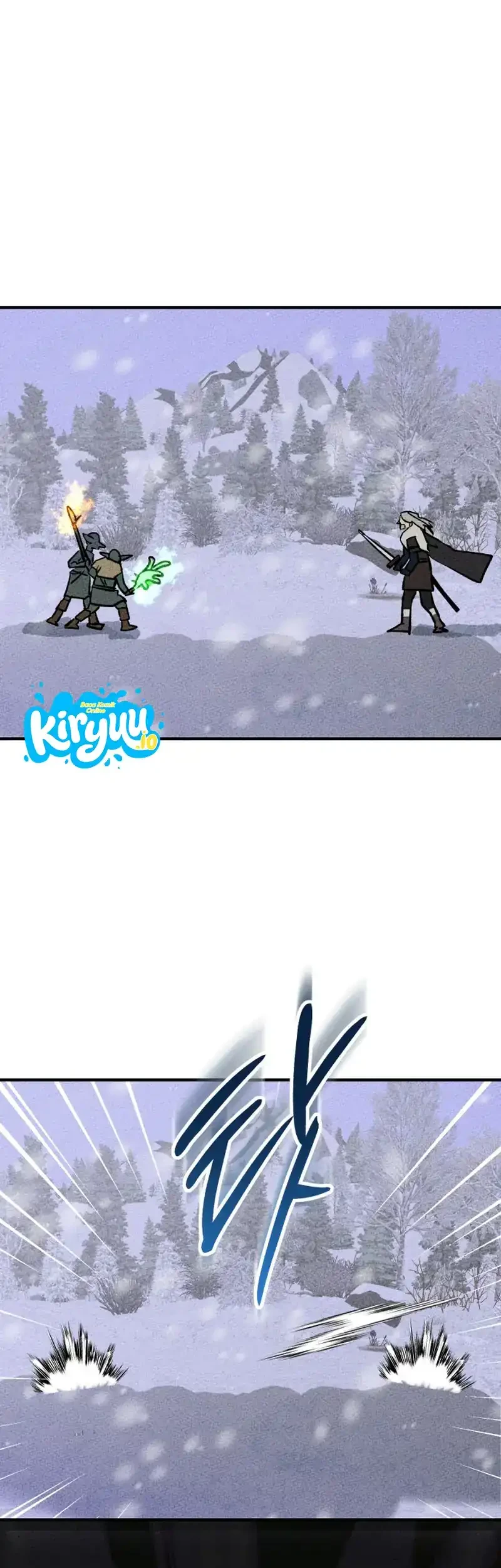 Black-Haired Knight King Chapter 11 Gambar 60