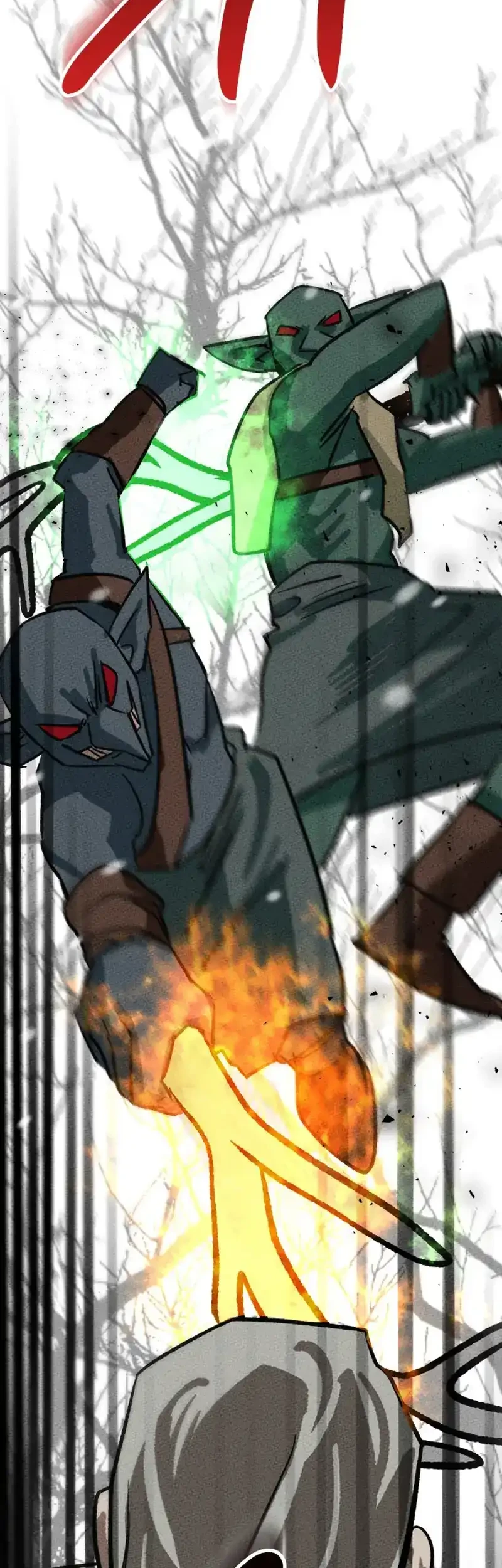 Black-Haired Knight King Chapter 11 Gambar 65