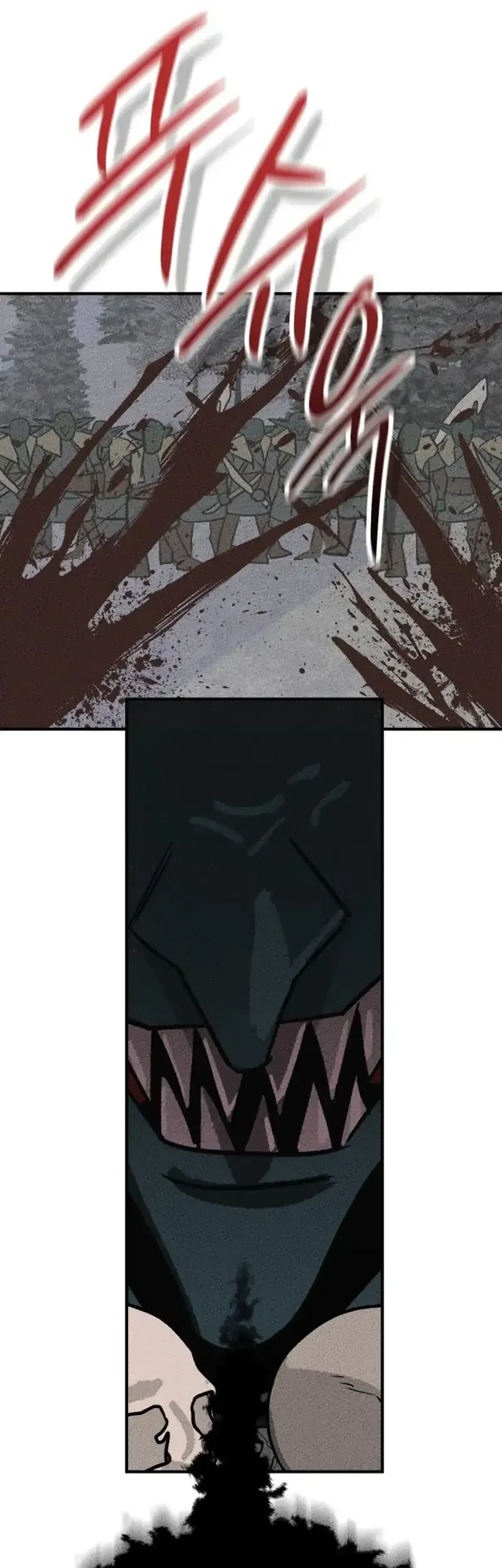 Black-Haired Knight King Chapter 11 Gambar 71