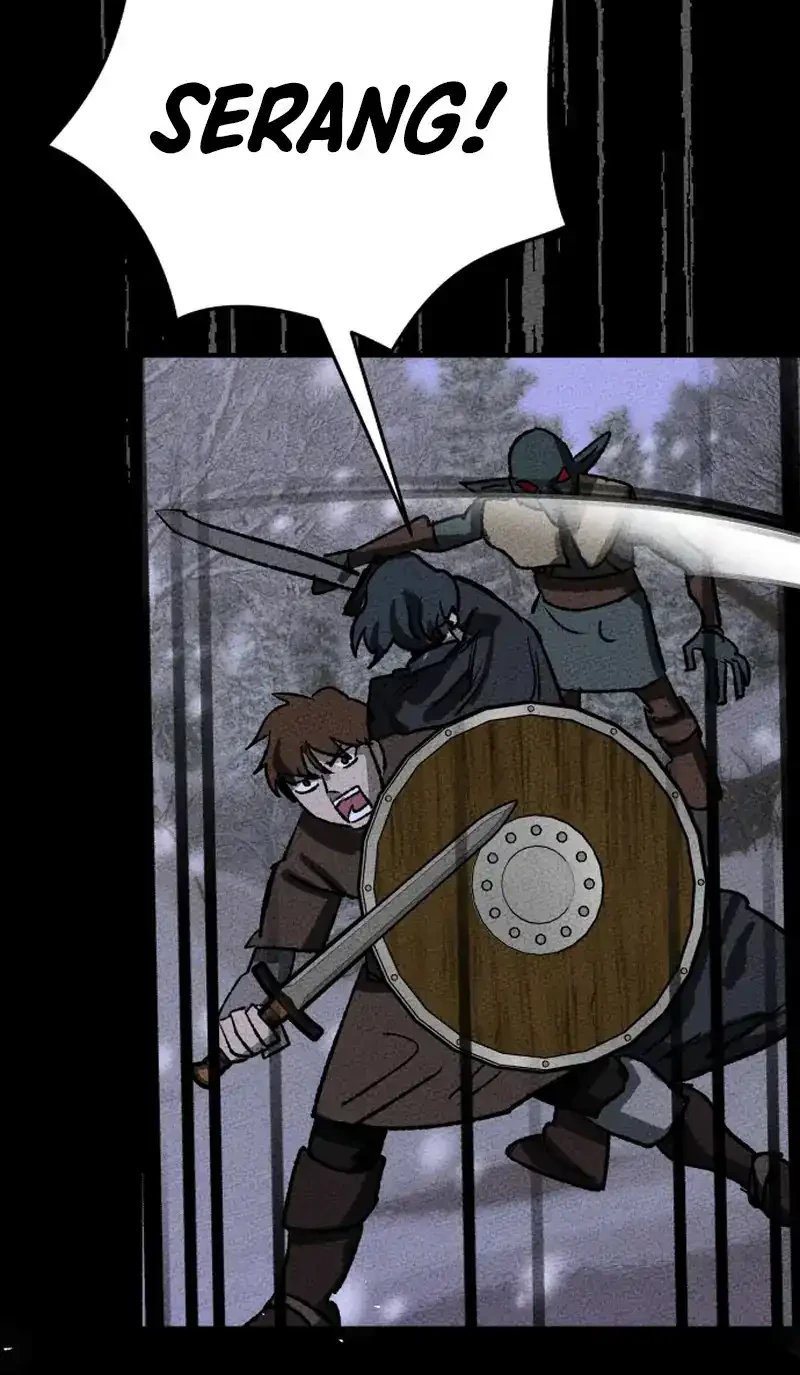 Black-Haired Knight King Chapter 12 Gambar 53