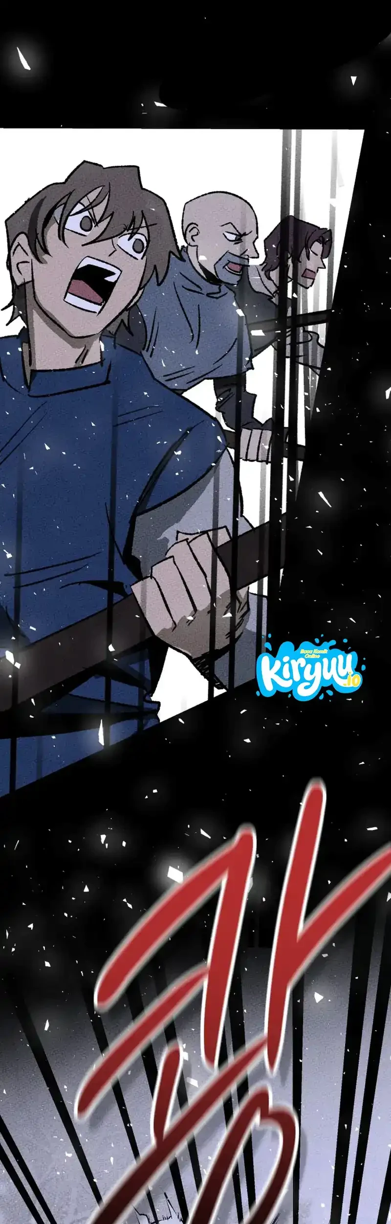 Black-Haired Knight King Chapter 12 Gambar 54