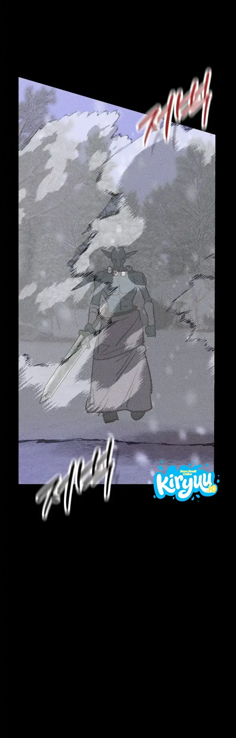 Black-Haired Knight King Chapter 12 Gambar 56
