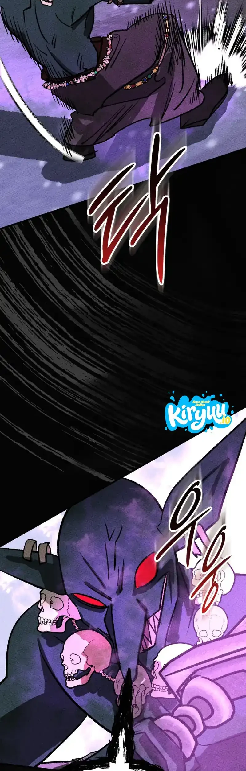 Black-Haired Knight King Chapter 12 Gambar 60
