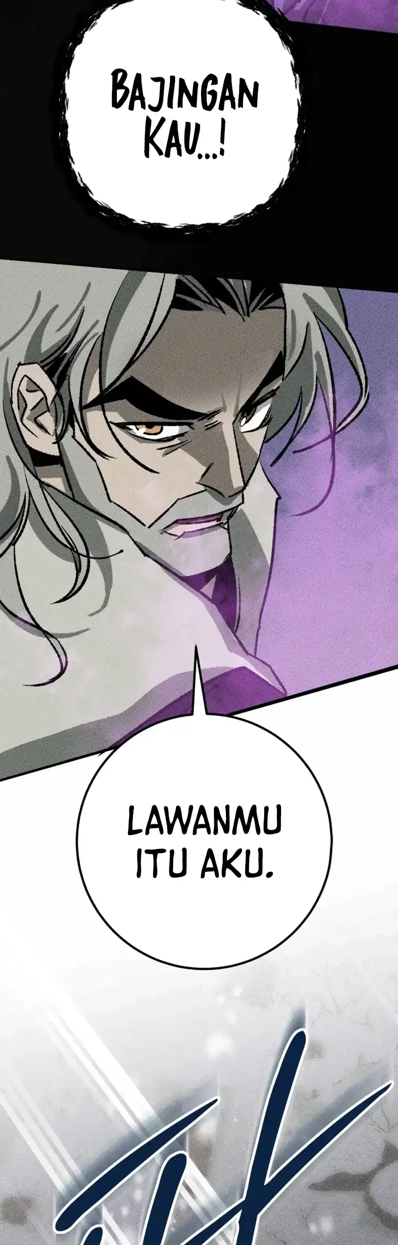 Black-Haired Knight King Chapter 12 Gambar 61