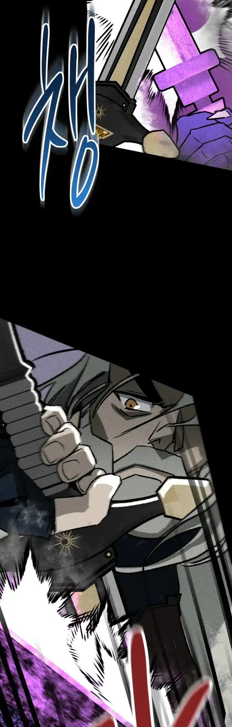 Black-Haired Knight King Chapter 12 Gambar 64