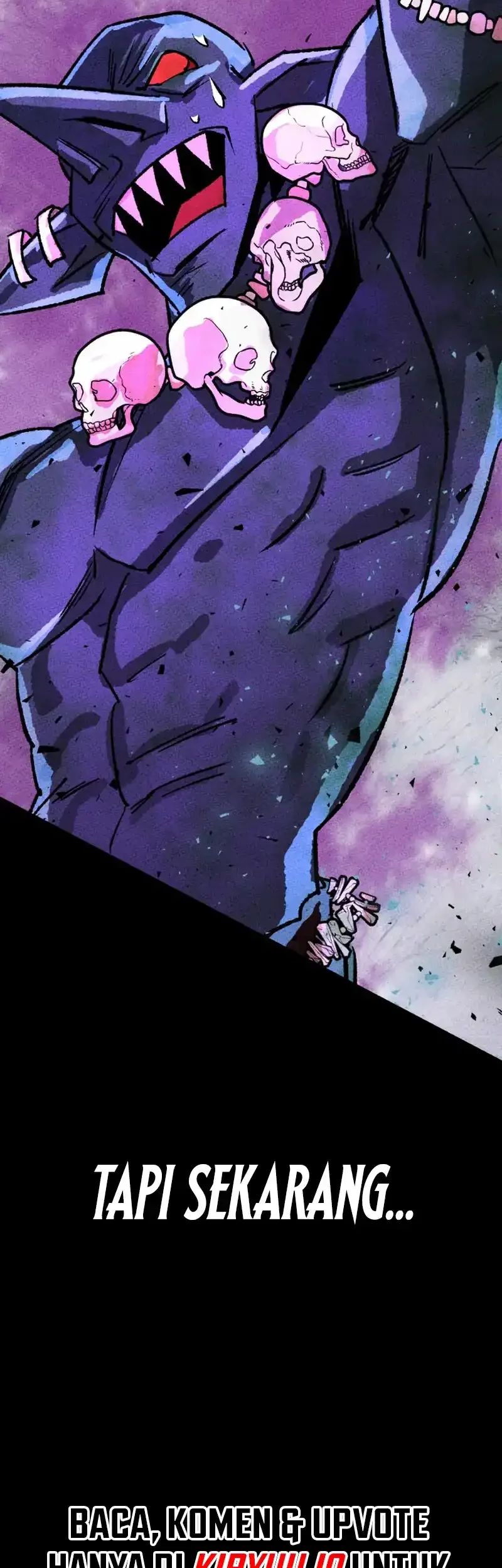 Black-Haired Knight King Chapter 12 Gambar 69
