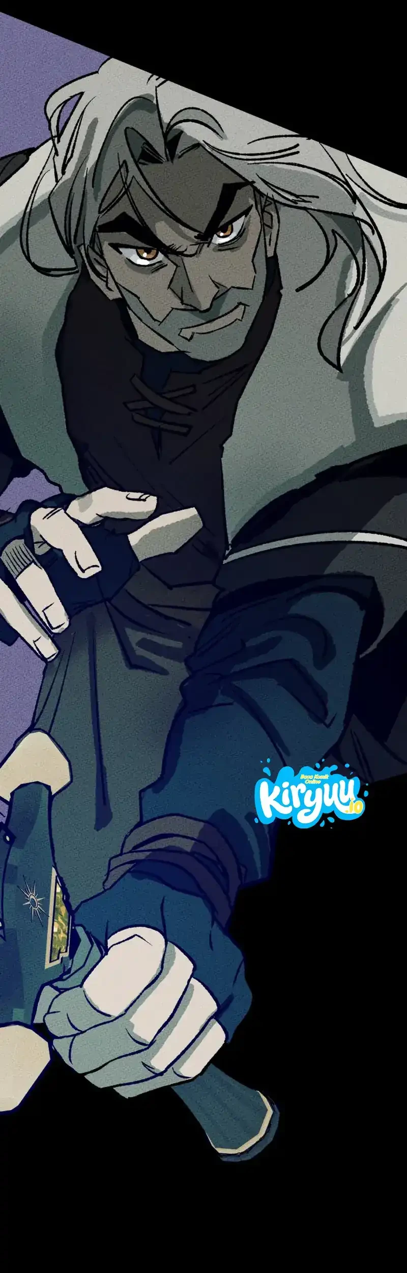 Black-Haired Knight King Chapter 12 Gambar 71