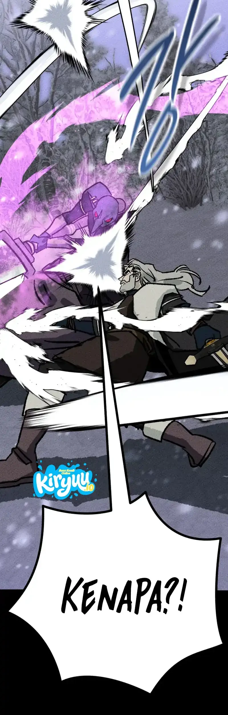 Black-Haired Knight King Chapter 12 Gambar 73