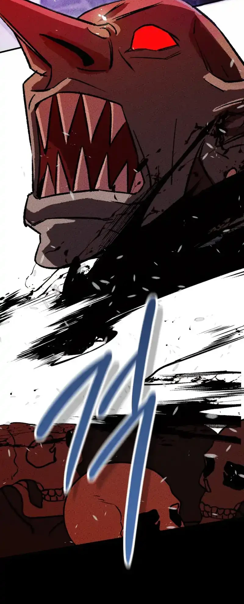 Black-Haired Knight King Chapter 12 Gambar 78