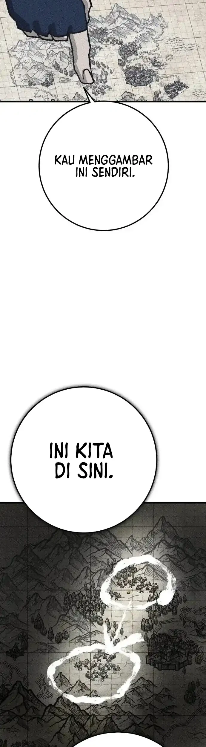Black-Haired Knight King Chapter 13 Gambar 46
