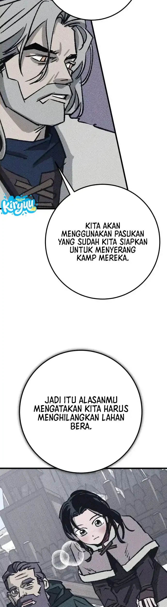 Black-Haired Knight King Chapter 13 Gambar 48