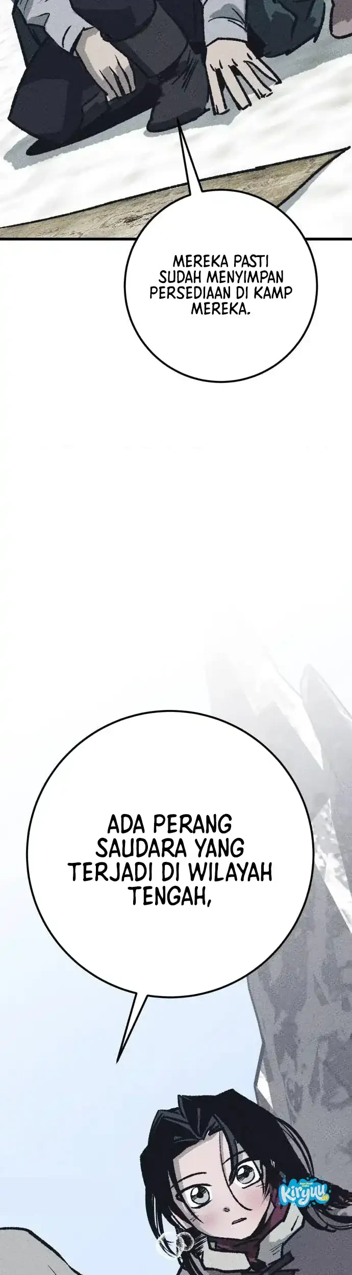 Black-Haired Knight King Chapter 13 Gambar 50