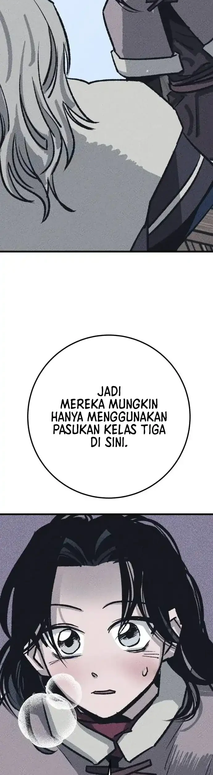 Black-Haired Knight King Chapter 13 Gambar 51