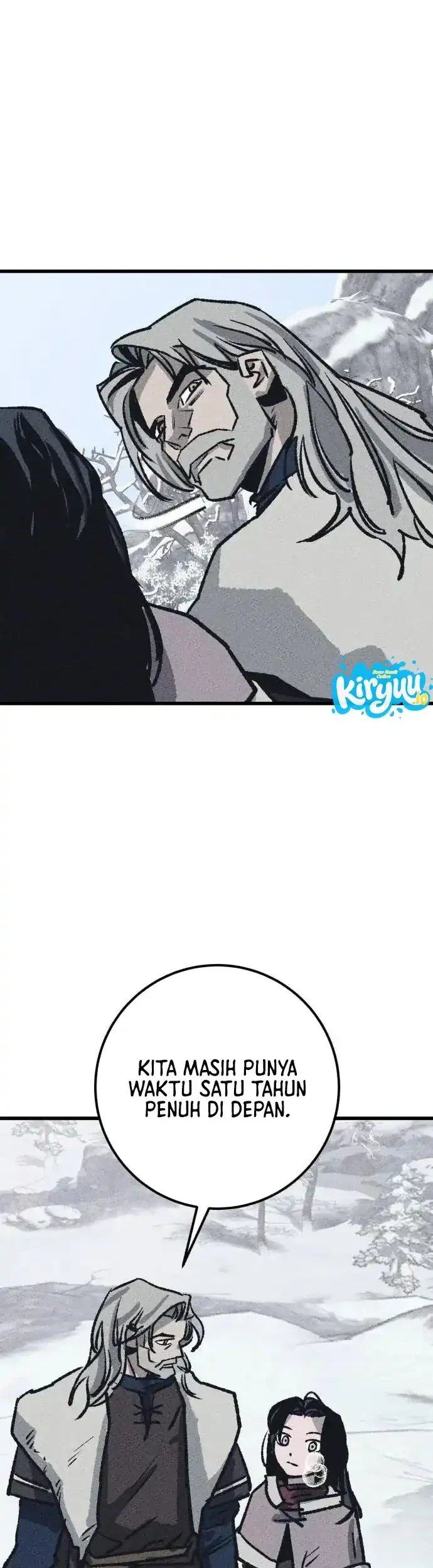 Black-Haired Knight King Chapter 13 Gambar 58