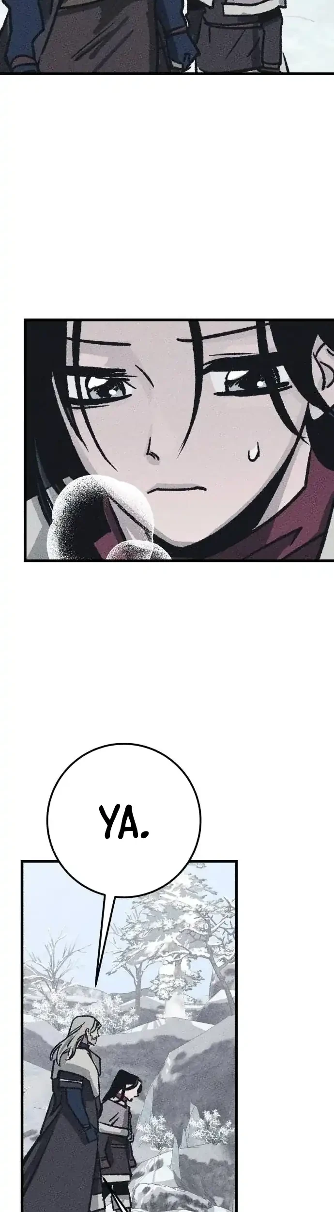 Black-Haired Knight King Chapter 13 Gambar 59