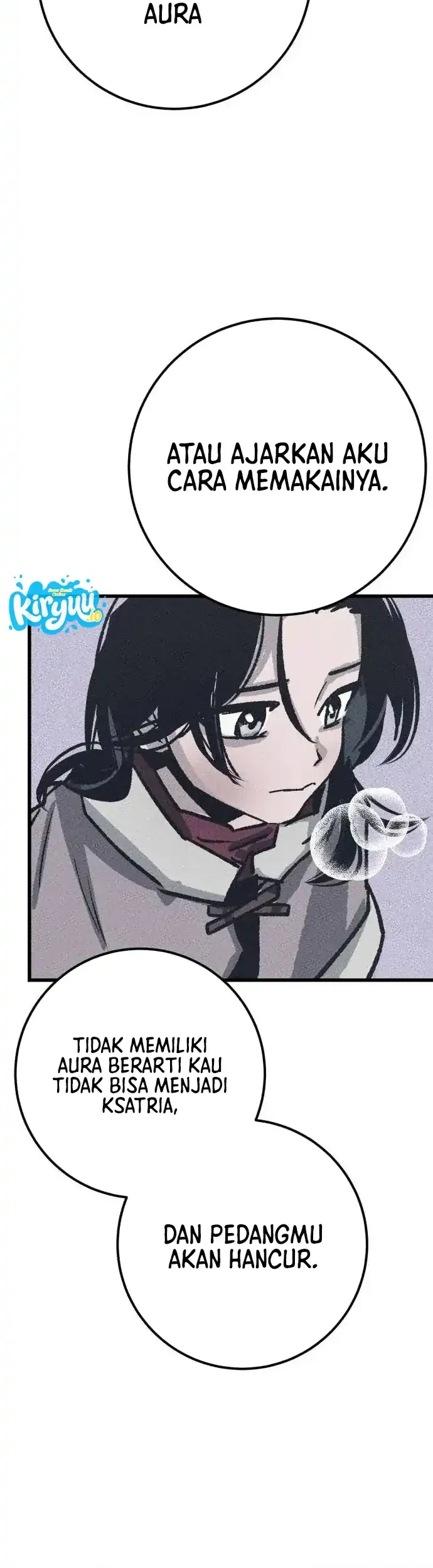 Black-Haired Knight King Chapter 13 Gambar 62