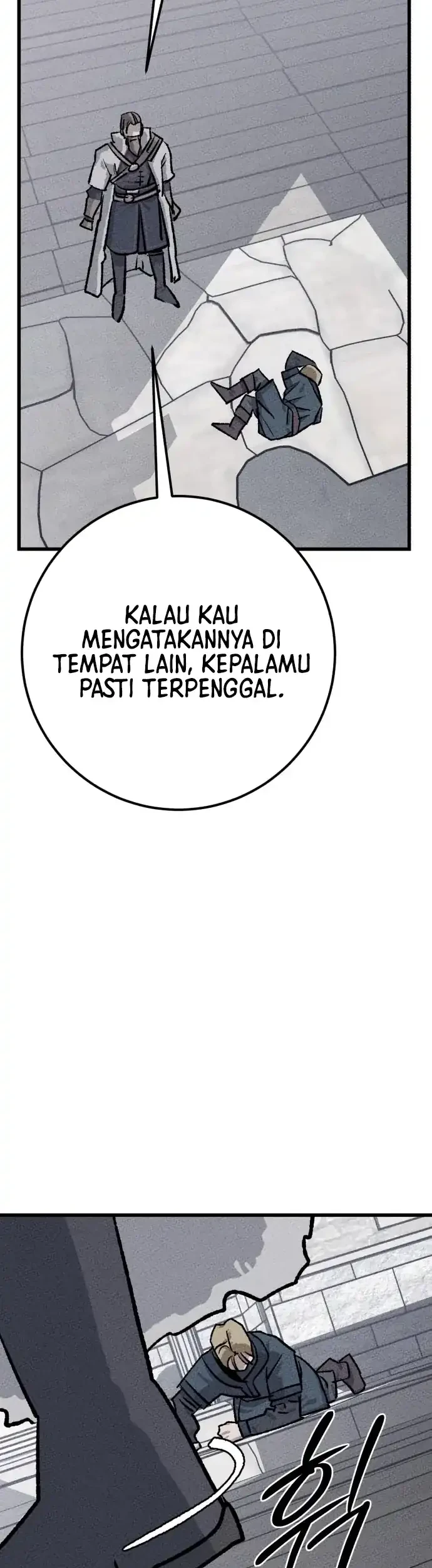 Black-Haired Knight King Chapter 14 Gambar 66
