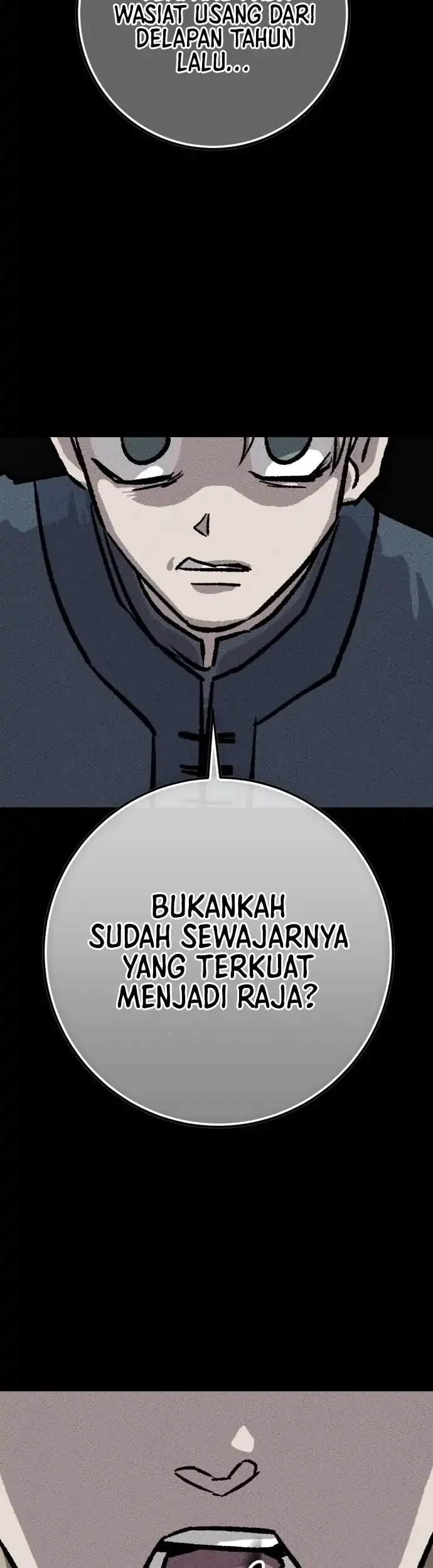 Black-Haired Knight King Chapter 14 Gambar 69