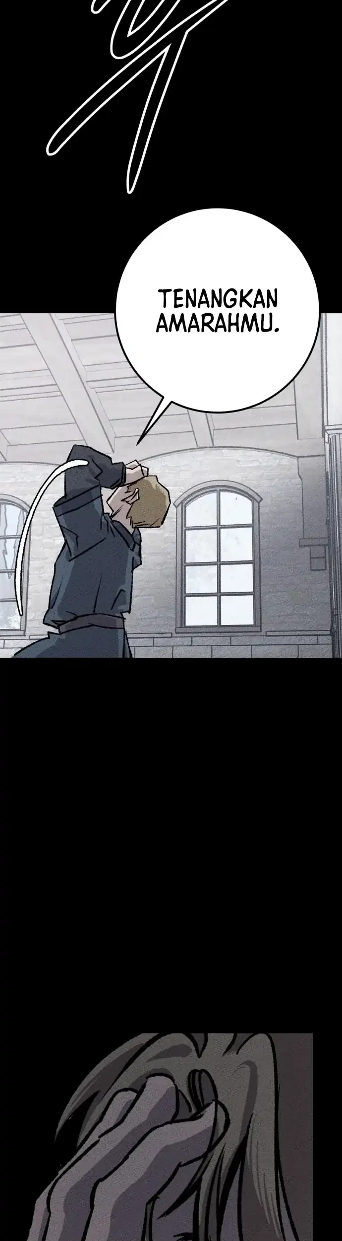 Black-Haired Knight King Chapter 14 Gambar 71