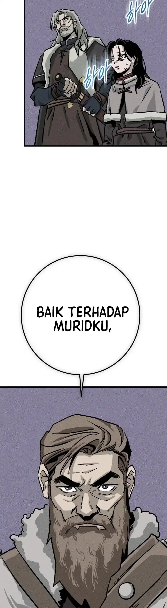 Black-Haired Knight King Chapter 14 Gambar 50