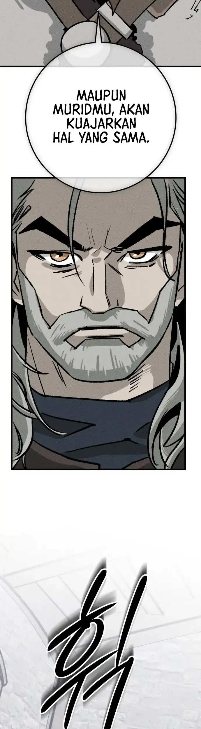 Black-Haired Knight King Chapter 14 Gambar 51