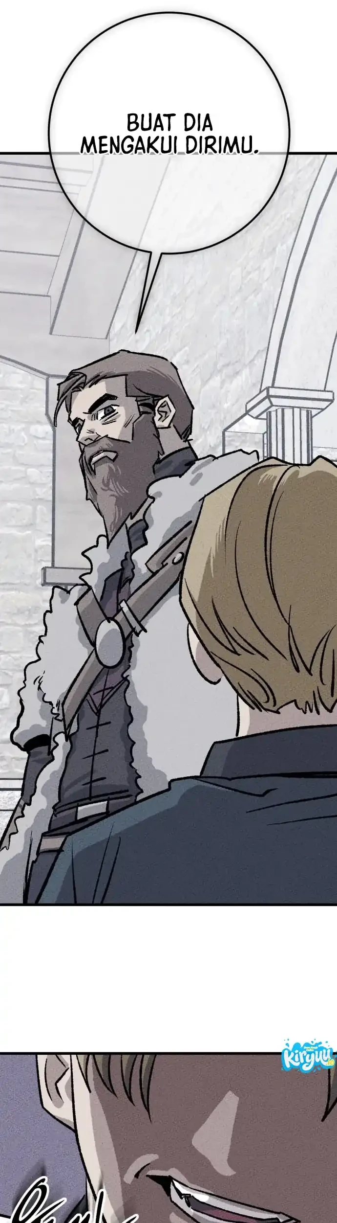 Black-Haired Knight King Chapter 14 Gambar 57