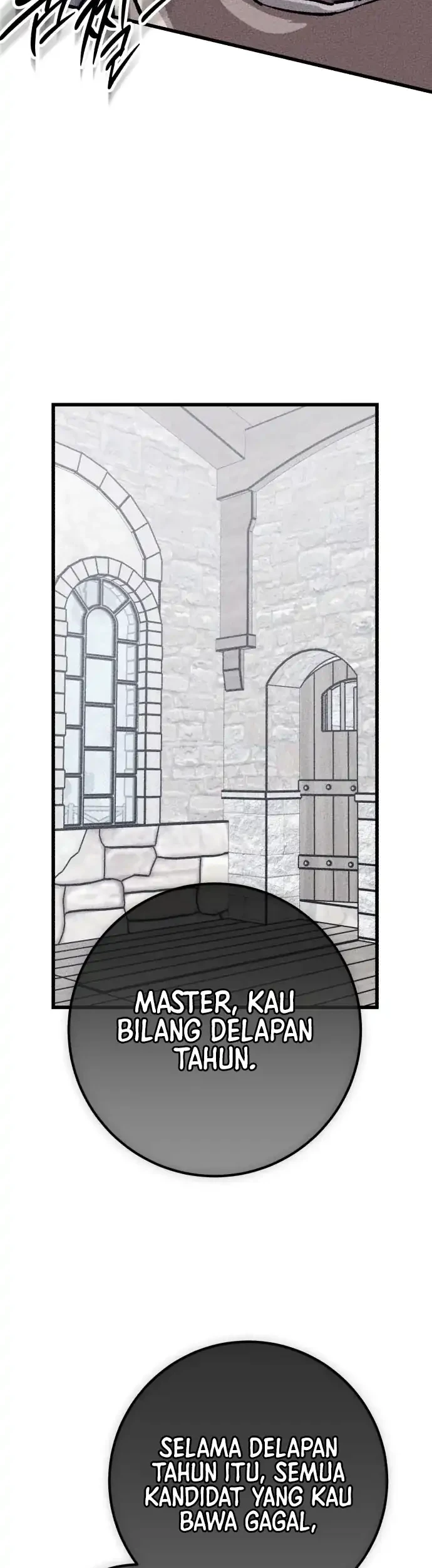 Black-Haired Knight King Chapter 14 Gambar 58