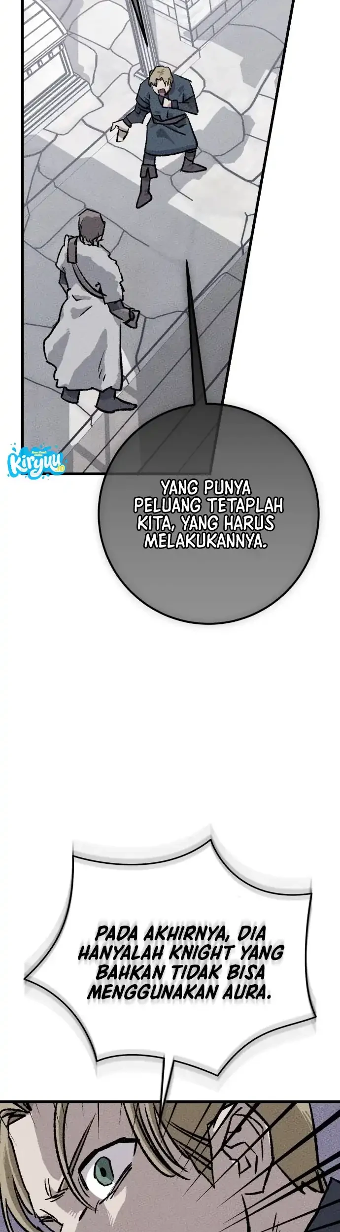 Black-Haired Knight King Chapter 14 Gambar 60