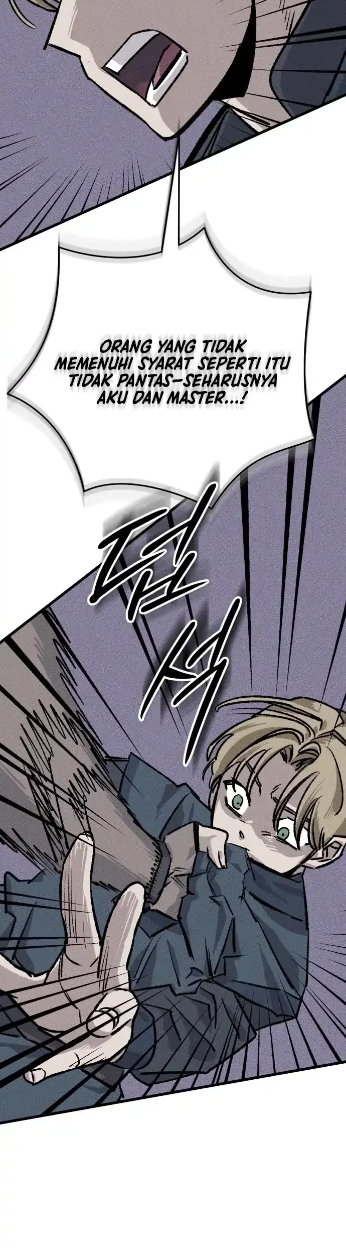 Black-Haired Knight King Chapter 14 Gambar 61