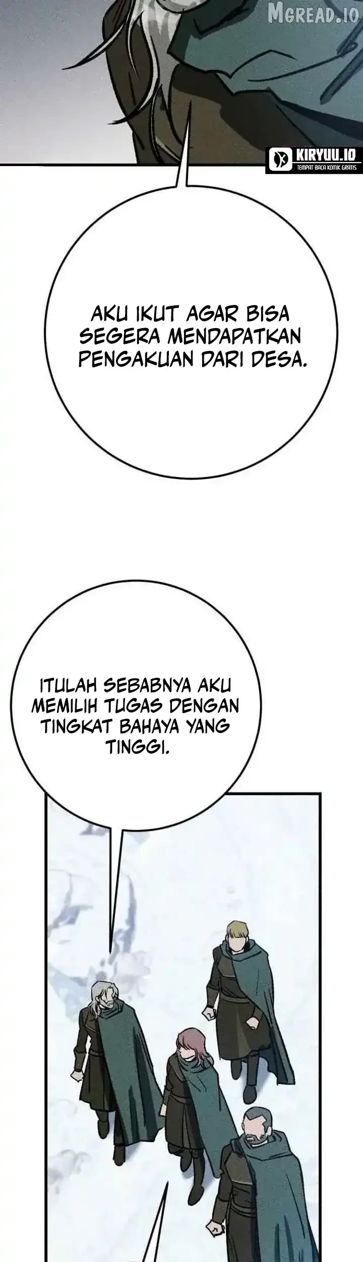 Black-Haired Knight King Chapter 15 Gambar 46
