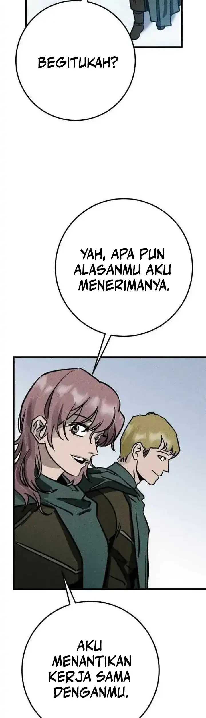 Black-Haired Knight King Chapter 15 Gambar 47