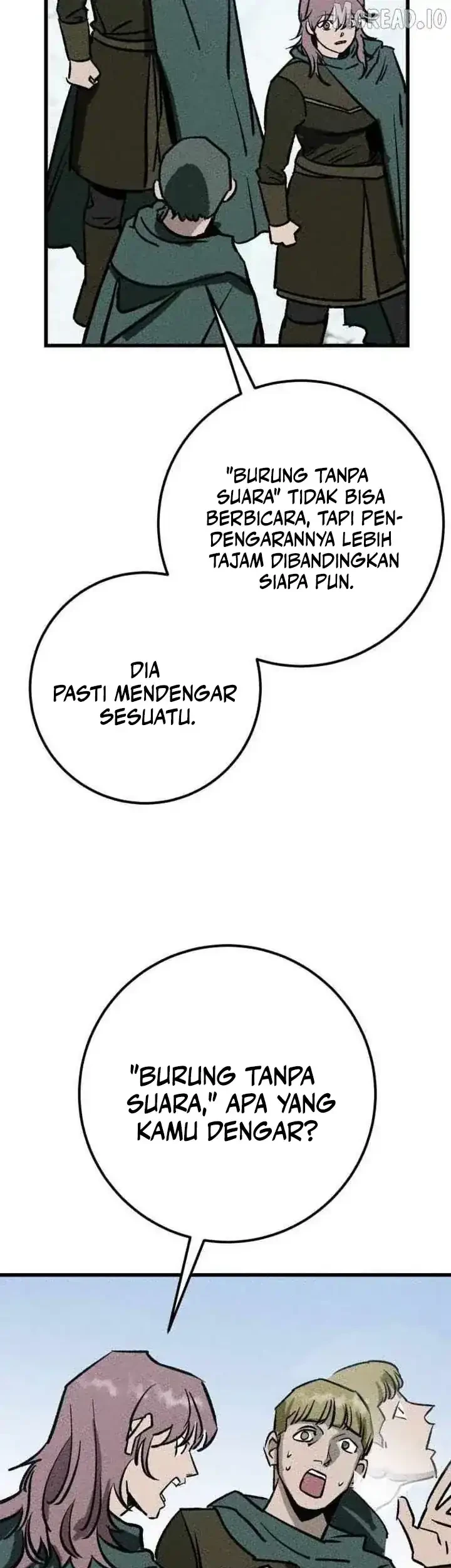 Black-Haired Knight King Chapter 15 Gambar 51