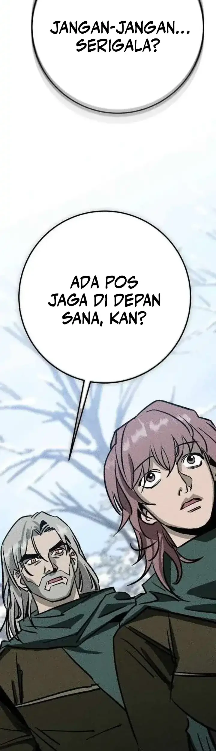 Black-Haired Knight King Chapter 15 Gambar 53