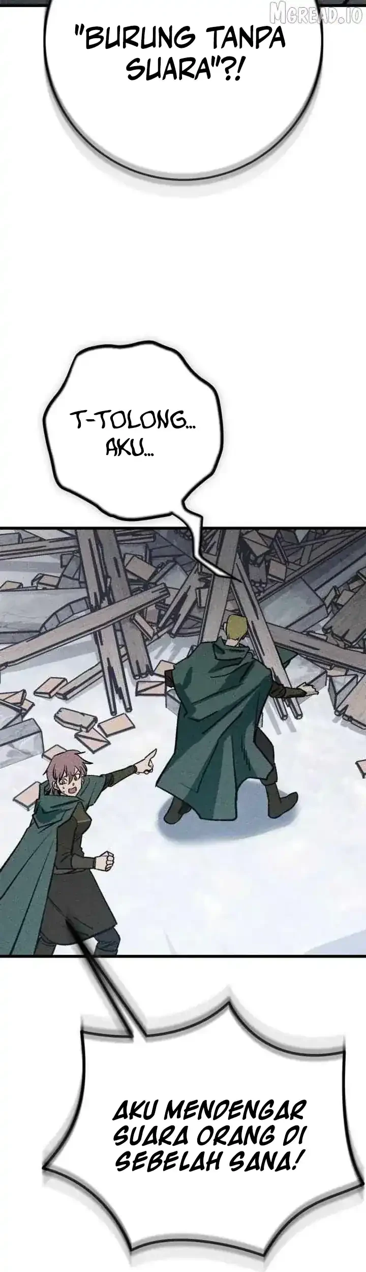 Black-Haired Knight King Chapter 15 Gambar 61