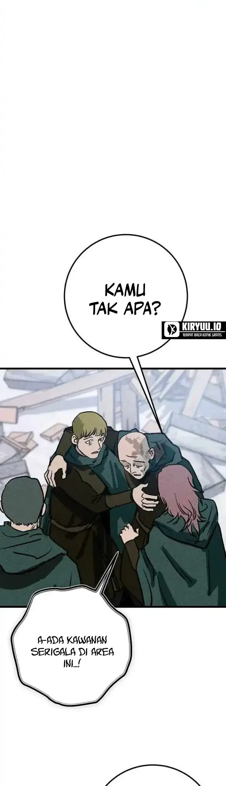 Black-Haired Knight King Chapter 15 Gambar 63
