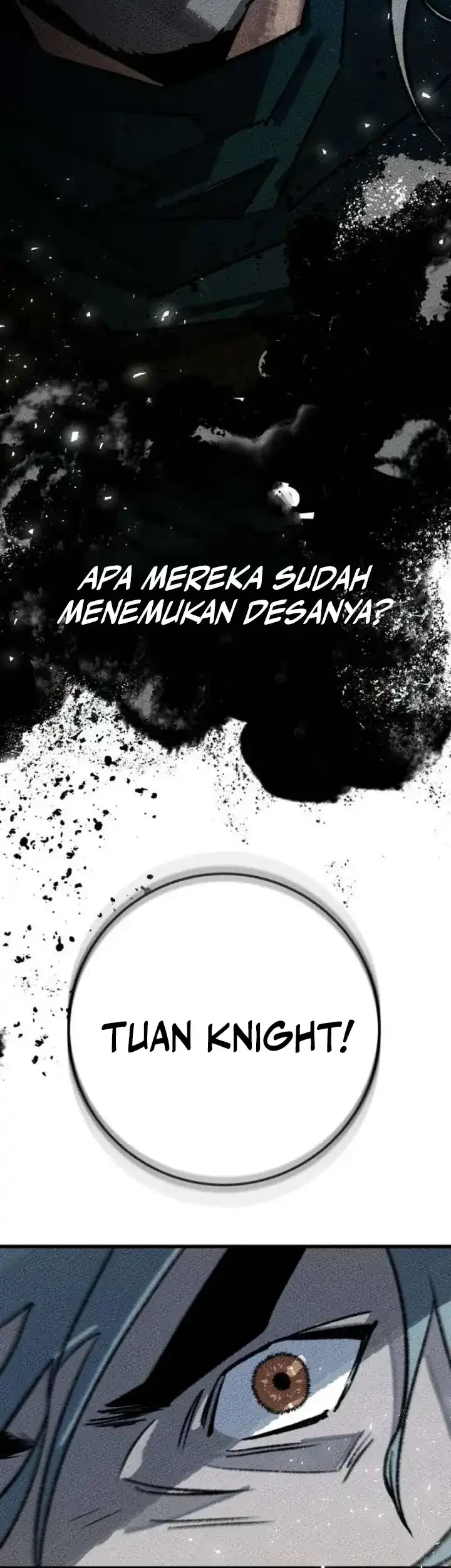Black-Haired Knight King Chapter 16 Gambar 51