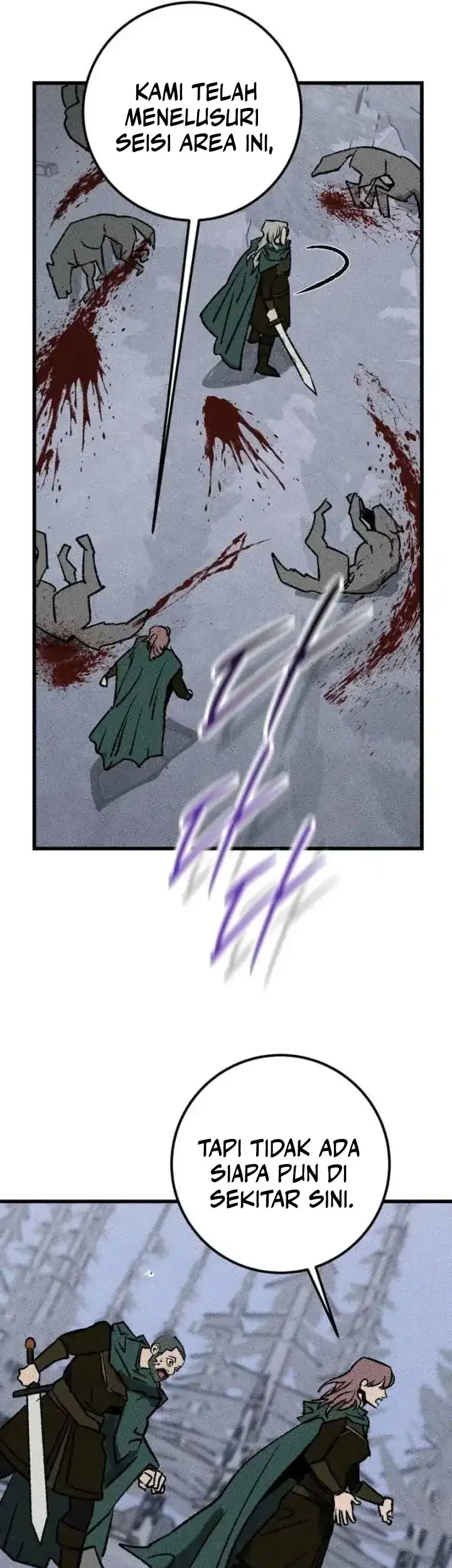 Black-Haired Knight King Chapter 16 Gambar 53