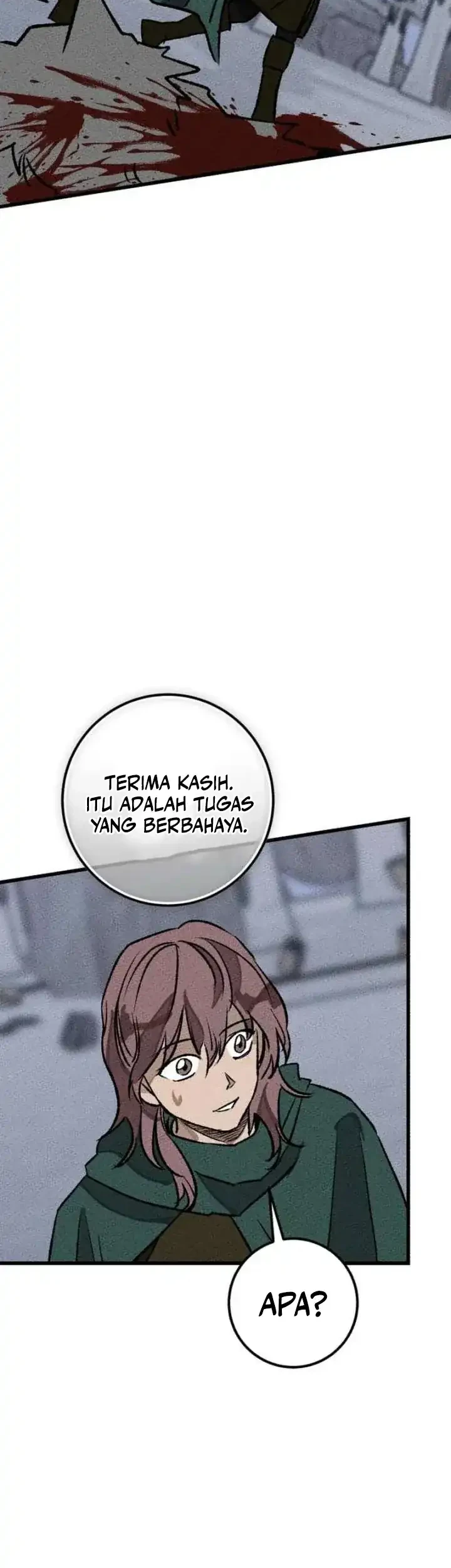 Black-Haired Knight King Chapter 16 Gambar 54