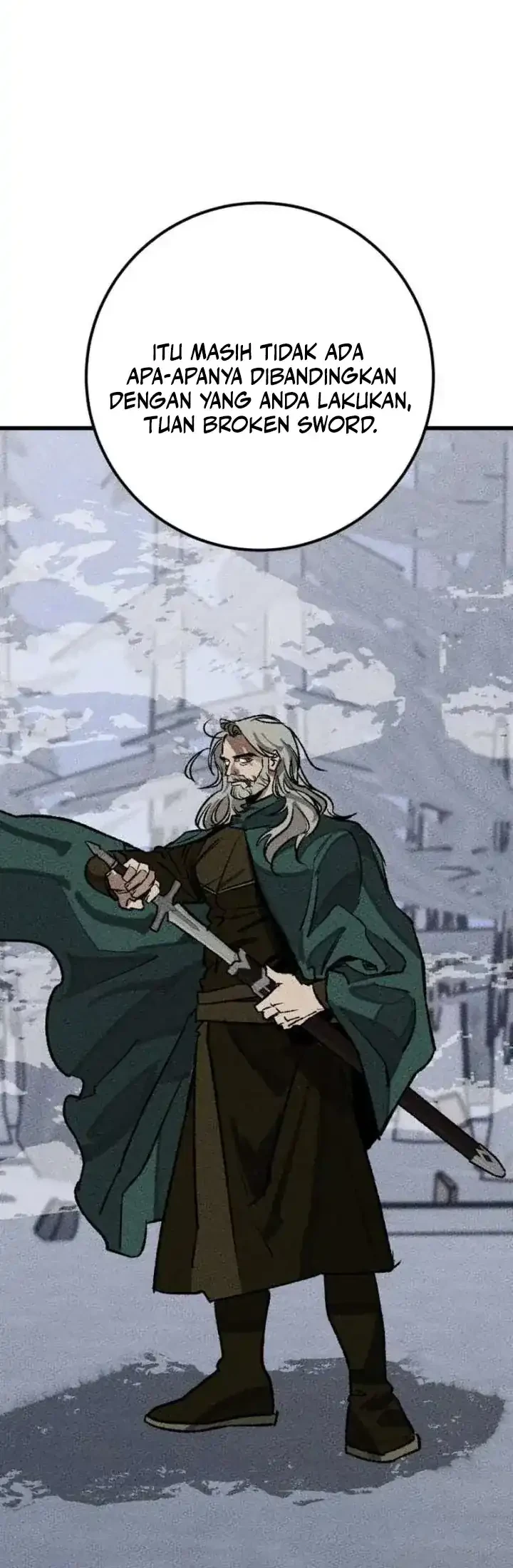 Black-Haired Knight King Chapter 16 Gambar 55