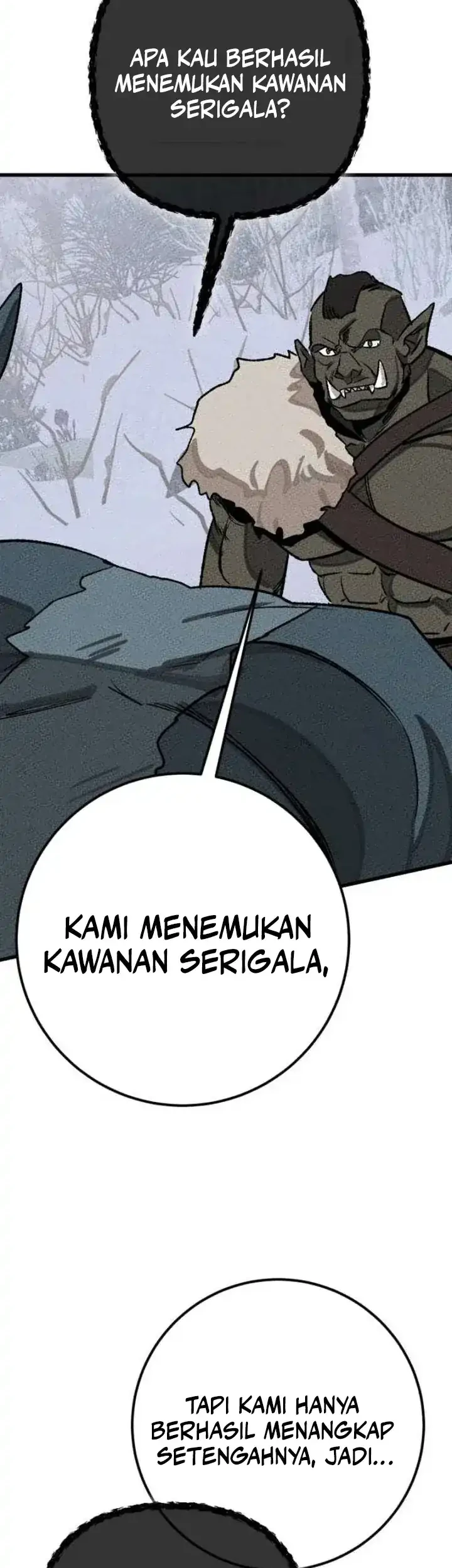 Black-Haired Knight King Chapter 16 Gambar 60