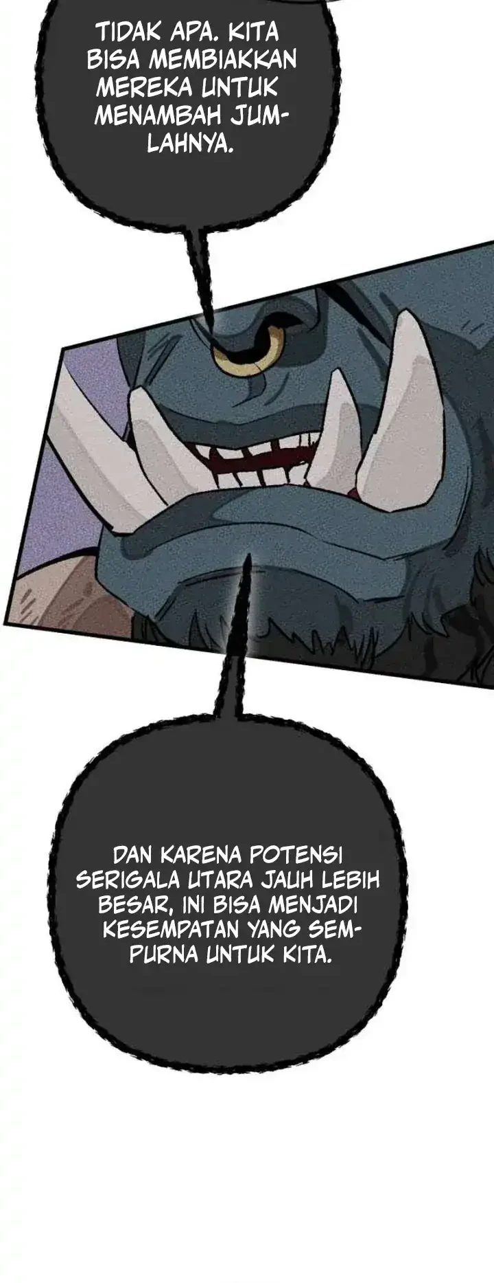 Black-Haired Knight King Chapter 16 Gambar 61